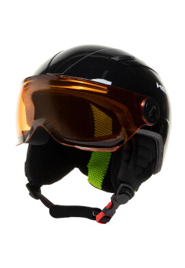 Head Скиорска каска Majo Visor 328140 Черен - Pepit.bg