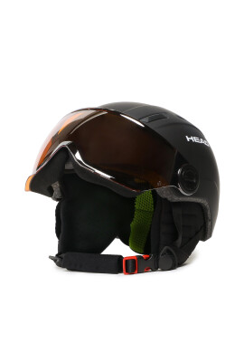 Head Скиорска каска Mojo Visor 328142 Черен - Pepit.bg