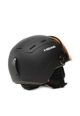 Head Скиорска каска Mojo Visor 328142 Черен - Pepit.bg