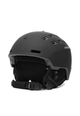 Head Скиорска каска Rev 323609 Черен - Pepit.bg