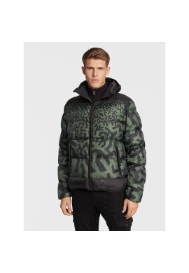 Head Скиорско яке Rebels Star 821162 Зелен Regular Fit - Pepit.bg