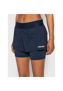 Head Спортни шорти Dynamic 814562 Тъмносин Regular Fit - Pepit.bg