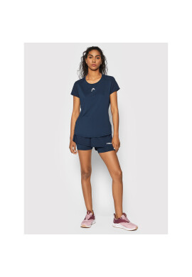Head Спортни шорти Dynamic 814562 Тъмносин Regular Fit - Pepit.bg