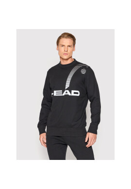 Head Суитшърт Rally 811321 Черен Regular Fit - Pepit.bg