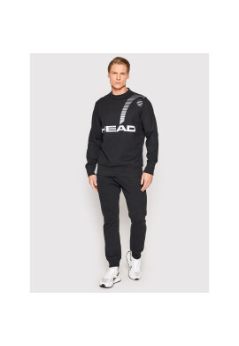 Head Суитшърт Rally 811321 Черен Regular Fit - Pepit.bg
