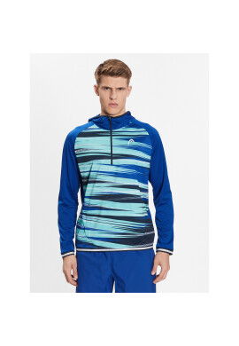 Head Суитшърт Topspin 811483 Син Regular Fit - Pepit.bg