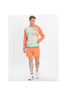 Head Суитшърт Topspin 811493 Оранжев Regular Fit - Pepit.bg