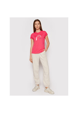 Head Тишърт Club Lara 814529 Розов Regular Fit - Pepit.bg