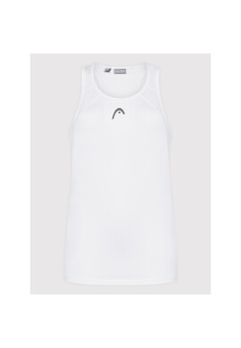 Head топ Club 22 814461 Бял Regular Fit - Pepit.bg