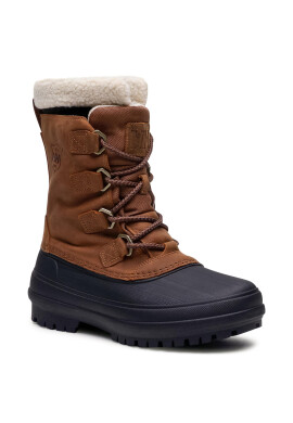Helly Hansen Апрески W Varanger Primaloft 116-31.741 Кафяв - Pepit.bg