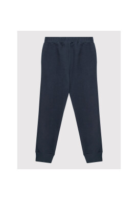 Helly Hansen Долнище анцуг Logo 41678 Тъмносин Regular Fit - Pepit.bg