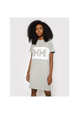 Helly Hansen Ежедневна рокля Active 53437 Сив Regular Fit - Pepit.bg