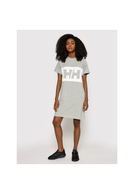 Helly Hansen Ежедневна рокля Active 53437 Сив Regular Fit - Pepit.bg