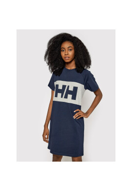 Helly Hansen Ежедневна рокля Active 53437 Тъмносин Regular Fit - Pepit.bg