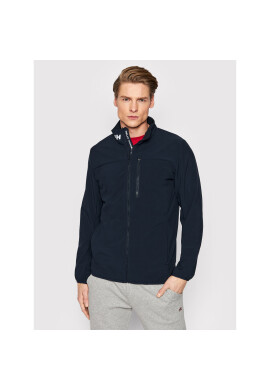 Helly Hansen Яке softshell Crew 30223 Тъмносин Regular Fit - Pepit.bg