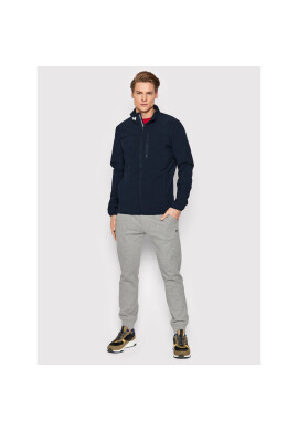 Helly Hansen Яке softshell Crew 30223 Тъмносин Regular Fit - Pepit.bg