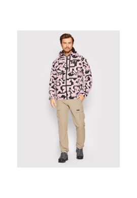 Helly Hansen Яке за дъжд Belfast 2 53424 Розов Regular Fit - Pepit.bg