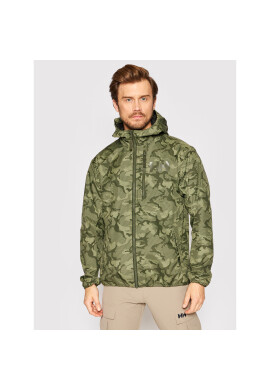 Helly Hansen Яке за дъжд Belfast 2 53424 Зелен Regular Fit - Pepit.bg