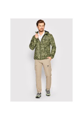 Helly Hansen Яке за дъжд Belfast 2 53424 Зелен Regular Fit - Pepit.bg