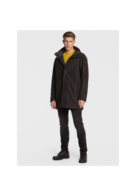 Helly Hansen Яке за дъжд Dubliner 53510 Черен Regular Fit - Pepit.bg