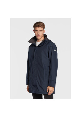 Helly Hansen Яке за дъжд Dubliner 53510 Тъмносин Regular Fit - Pepit.bg