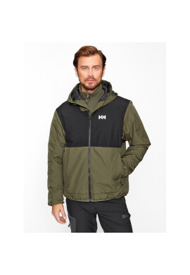 Helly Hansen Яке за дъжд Ervik Ins 53983 Каки Regular Fit - Pepit.bg