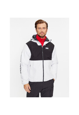 Helly Hansen Яке за дъжд Ervik Ins 53983 Сив Regular Fit - Pepit.bg