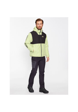 Helly Hansen Яке за дъжд Ervik Ins 53983 Зелен Regular Fit - Pepit.bg