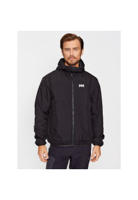 Helly Hansen Яке за дъжд Ervik Ins Rain Jacket 53983 Черен Regular Fit - Pepit.bg