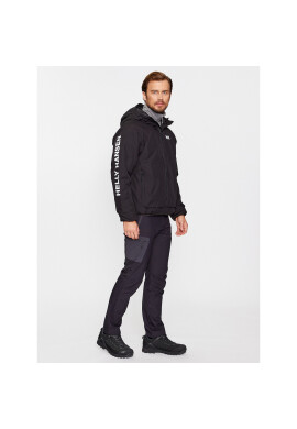 Helly Hansen Яке за дъжд Ervik Ins Rain Jacket 53983 Черен Regular Fit - Pepit.bg