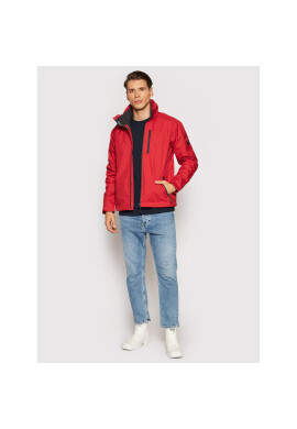 Helly Hansen Яке за дъжд Midlayer 33874 Червен Regular Fit - Pepit.bg
