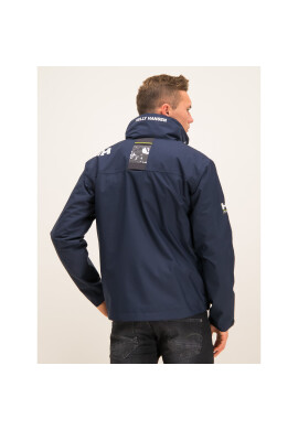 Helly Hansen Яке за дъжд Midlayer 33874 Тъмносин Regular Fit - Pepit.bg