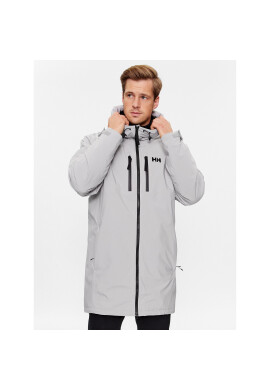 Helly Hansen Яке за дъжд Rain Parka 54002 Сив Regular Fit - Pepit.bg