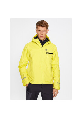 Helly Hansen Яке за дъжд Ride 53696 Жълт Regular Fit - Pepit.bg
