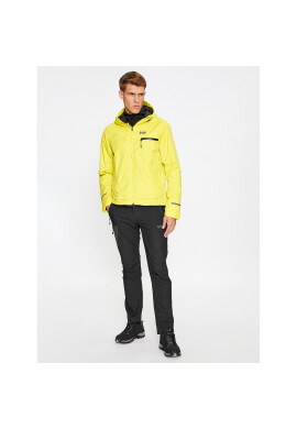 Helly Hansen Яке за дъжд Ride 53696 Жълт Regular Fit - Pepit.bg