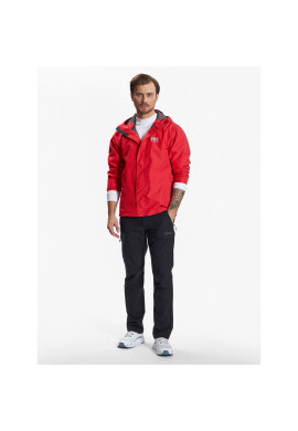 Helly Hansen Яке за дъжд Seven 62047 Червен Regular Fit - Pepit.bg