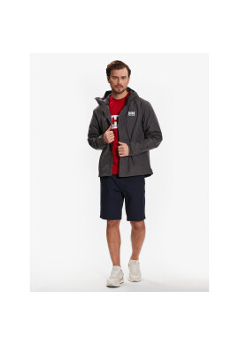 Helly Hansen Яке за дъжд Seven 62047 Сив Regular Fit - Pepit.bg