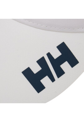 Helly Hansen Козирка Logo Visor 67161 Бял - Pepit.bg