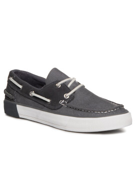 Helly Hansen Мокасини Sandhaven Deck Shoe 11469_964 Сив - Pepit.bg