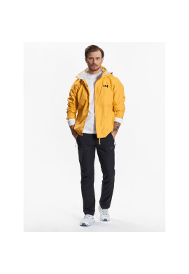 Helly Hansen Outdoor яке Dubliner 62643 Жълт Regular Fit - Pepit.bg