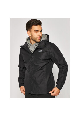 Helly Hansen Outdoor яке Dubliner 62643 Черен Regular Fit - Pepit.bg
