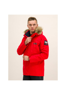 Helly Hansen Парка Coastal 2 54408 Червен Regular Fit - Pepit.bg