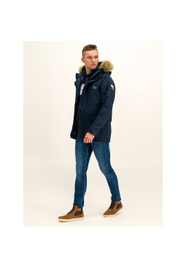 Helly Hansen Парка Coastal 2 54408 Тъмносин Regular Fit - Pepit.bg