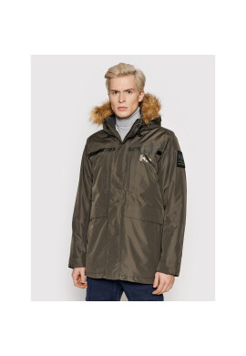 Helly Hansen Парка Coastal 2 54408 Зелен Regular Fit - Pepit.bg