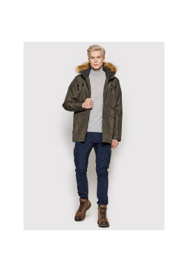 Helly Hansen Парка Coastal 2 54408 Зелен Regular Fit - Pepit.bg