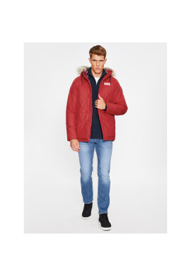 Helly Hansen Парка Coastal 3.0 53995 Червен Regular Fit - Pepit.bg