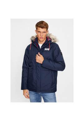 Helly Hansen Парка Coastal 53995 Тъмносин Regular Fit - Pepit.bg