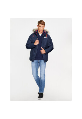 Helly Hansen Парка Coastal 53995 Тъмносин Regular Fit - Pepit.bg