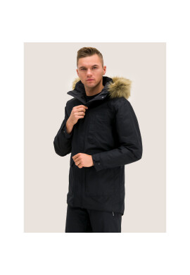 Helly Hansen Парка Dubliner 54403 Черен Regular Fit - Pepit.bg