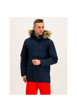 Helly Hansen Парка Dubliner 54403 Тъмносин Regular Fit - Pepit.bg